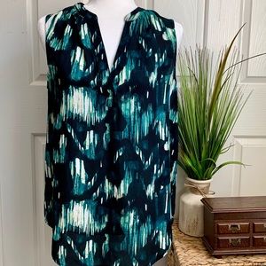 MOSSIMO sleeveless blouse